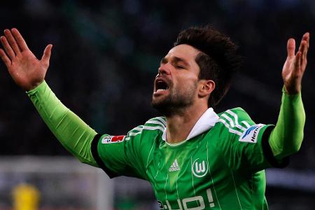 In Bremen der gefeierte Held, wechselte Diego 09/10 zu Juventus Turin. Ein Jahr später ging es bereits zurück nach Deutschla...