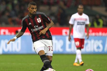 Boateng hat bereits mehrfach Erfahrung mit einer Rückkehr in die Bundesliga. Von Hertha BSC ging es nach Tottenham und 08/0...