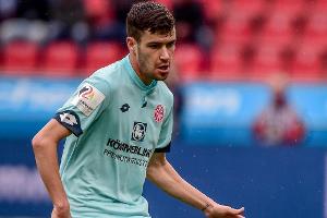 Vertragsklausel greift: Mainz verpflichtet Aaron Martin fest