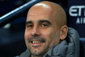 "Ein Traum, der wahr wird": Pep Guardiola von Journalisten geehrt