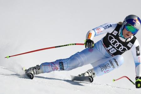 Eurosport dokumentiert Vonns letzte Weltcup-Saison Eurosport dokumentiert Vonns letzte Weltcup-Saison