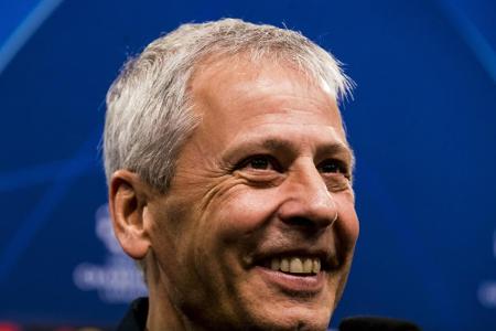Favre mit Respekt vor Atletico Favre mit Respekt vor Atletico
