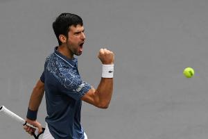 Tennis-Weltrangliste: Djokovic wieder die Nummer eins