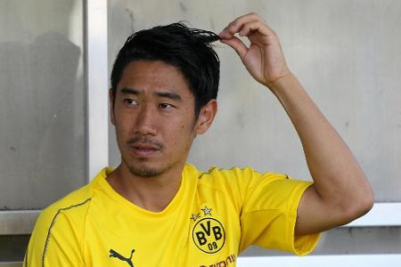BVB ohne Kagawa bei Atletico Madrid BVB ohne Kagawa bei Atletico Madrid