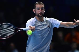 Davis-Cup-Finale: Kroatien mit Cilic und Coric