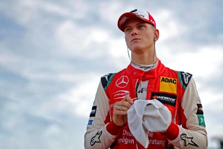 Schumacher vor Macau: Schumacher vor Macau: