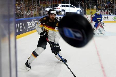 Olympia-Held Ehliz kritisiert Ex-Klub Calgary Olympia-Held Ehliz kritisiert Ex-Klub Calgary