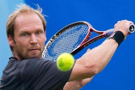 Schüttler neuer Trainer von Angelique Kerber - Schüttler neuer Trainer von Angelique Kerber -