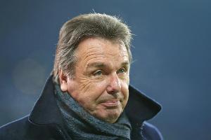 Bruchhagen: "Drücke dem HSV weiter die Daumen"