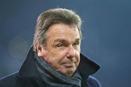 Bruchhagen kritisiert Ultras: Bruchhagen kritisiert Ultras: