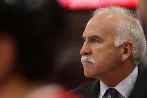 Kahun-Klub Chicago Blackhawks feuert Coach Quenneville