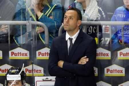 Eishockey: Sturm sorgt sich um Zukunft des DEB Eishockey: Sturm sorgt sich um Zukunft des DEB