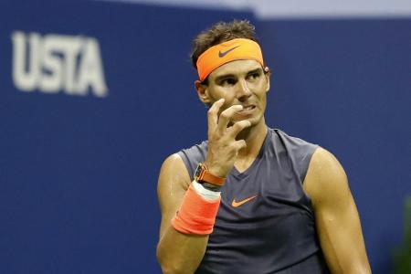 Liste der Verletzungen von Rafael Nadal Liste der Verletzungen von Rafael Nadal