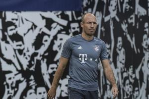Kritischer Robben: "Sind einfach nicht gut genug"