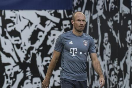 Kritischer Robben: 