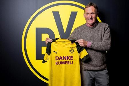 BVB-Sondertrikot zum Abschied vom Steinkohlebergbau BVB-Sondertrikot zum Abschied vom Steinkohlebergbau