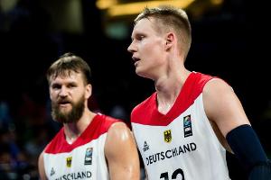 WM-Qualifikation: Basketballer kassieren erste Niederlage