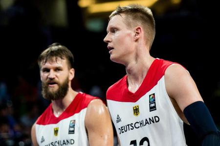 WM-Qualifikation: Basketballer kassieren erste Niederlage WM-Qualifikation: Basketballer kassieren erste Niederlage