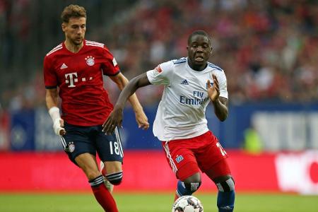 HSV ohne Chance auf Kauf: Stuttgart plant fest mit Mangala HSV ohne Chance auf Kauf: Stuttgart plant fest mit Mangala
