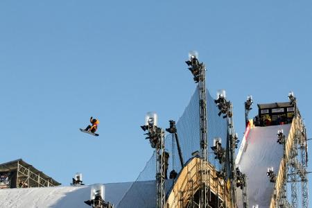 Snowboard: Flemming löst WM-Ticket Snowboard: Flemming löst WM-Ticket