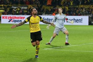Medien: BVB verpflichtet Alcacer fest