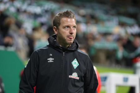 Nach drei Niederlagen: Werder-Coach Kohfeldt verspürt Nach drei Niederlagen: Werder-Coach Kohfeldt verspürt
