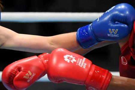 Rachimow neuer Präsidenten des Amateurbox-Weltverbandes Rachimow neuer Präsidenten des Amateurbox-Weltverbandes