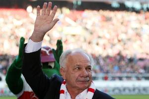 Reschke-Debatte beim VfB: Ohlicher stützt Sportvorstand