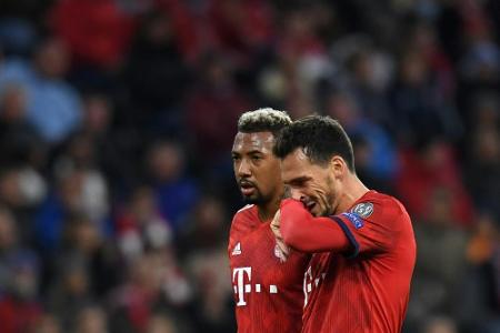 Bayern mit Boateng - Dortmund mit Götze Bayern mit Boateng - Dortmund mit Götze