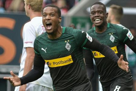 Plea zerlegt Bremen: Gladbach macht furios Jagd auf den BVB Plea zerlegt Bremen: Gladbach macht furios Jagd auf den BVB
