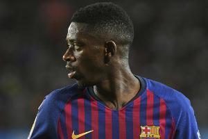 "Enfant Terrible" Dembele aus Barca-Kader gestrichen
