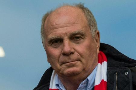 Hoeneß zu möglichen Winter-Transfers: Hoeneß zu möglichen Winter-Transfers: