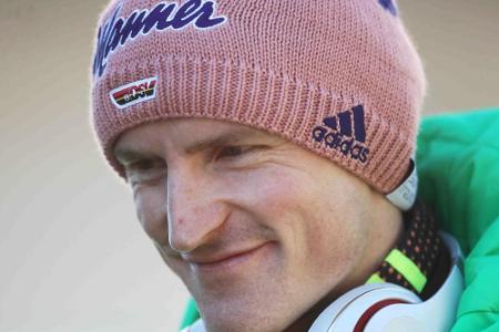 Skispringen: Freund kehrt in Kuusamo zurück Skispringen: Freund kehrt in Kuusamo zurück
