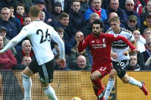Liverpool schlägt Schürrle-Team 2:0