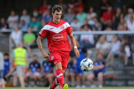 Joker des Tages: Benito Raman (Fortuna Düsseldorf) Joker des Tages: Benito Raman (Fortuna Düsseldorf)