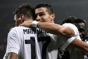 Serie A: Elfter Sieg für Juve