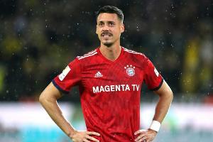 Bayern-Profis kämpferisch: Dortmund "nicht die Übermannschaft"