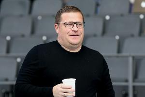 Eberl von Reus-Entwicklung zum absoluten Leader überrascht