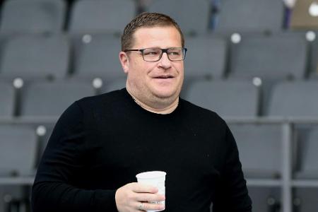 Eberl von Reus-Entwicklung zum absoluten Leader überrascht Eberl von Reus-Entwicklung zum absoluten Leader überrascht