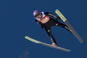 Skispringen: Wellinger verpasst Top-Platzierung