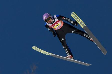Olympiasieger Wellinger führt Weltcup-Team an - Wank nicht dabei Olympiasieger Wellinger führt Weltcup-Team an - Wank nicht dabei