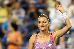 Ehemalige Wimbledon-Finalistin Radwanska beendet Karriere