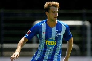 Hertha BSC restliche Hinrunde ohne Klünter