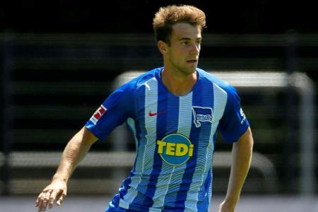 Hertha BSC restliche Hinrunde ohne Klünter Hertha BSC restliche Hinrunde ohne Klünter
