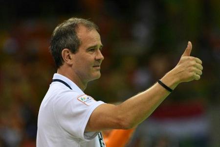 Handball-EM: Zschocke ersetzt verletzte Naidzinaivicius Handball-EM: Zschocke ersetzt verletzte Naidzinaivicius