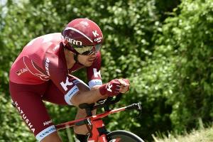 Radprofi Rick Zabel erleidet Schlüsselbeinbruch