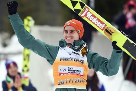 Auftakt zum Skisprung-Weltcup: Zehn Fragen, zehn Antworten Auftakt zum Skisprung-Weltcup: Zehn Fragen, zehn Antworten