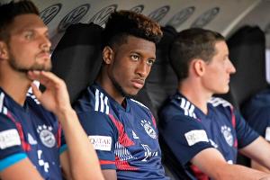 Bayern-Profi James fällt länger aus - Coman kündigt Comeback an
