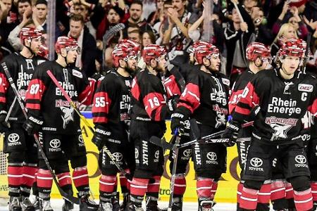 DEL: Köln setzt weiter auf Verteidiger Madaisky DEL: Köln setzt weiter auf Verteidiger Madaisky