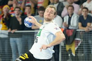 Handballer Kühn nach Kreuzbandriss erfolgreich operiert